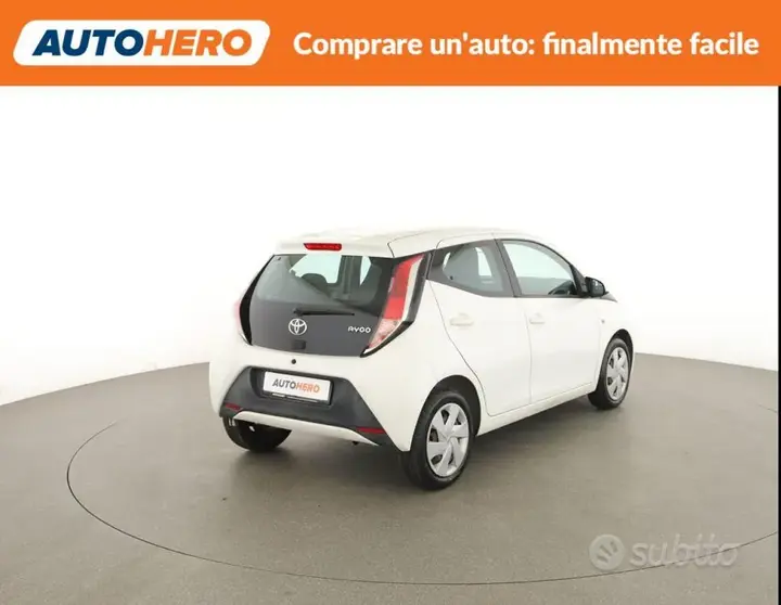 Toyota Aygo 2016 photo 5