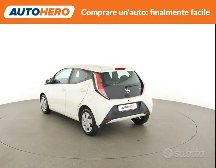 Toyota Aygo 2016 photo 4