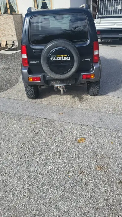 Suzuki Jimny 2017 photo 3