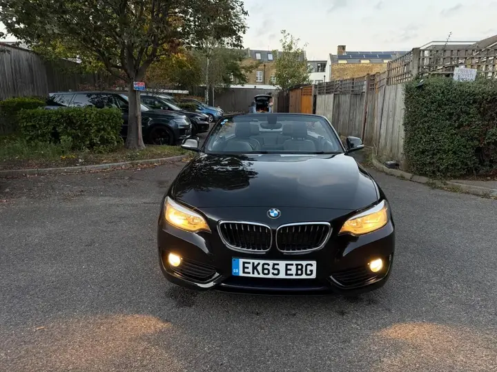 BMW 2 Series 2015 photo 3