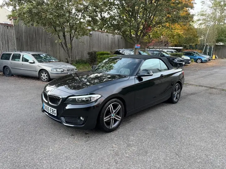 BMW 2 Series 2015 photo 4