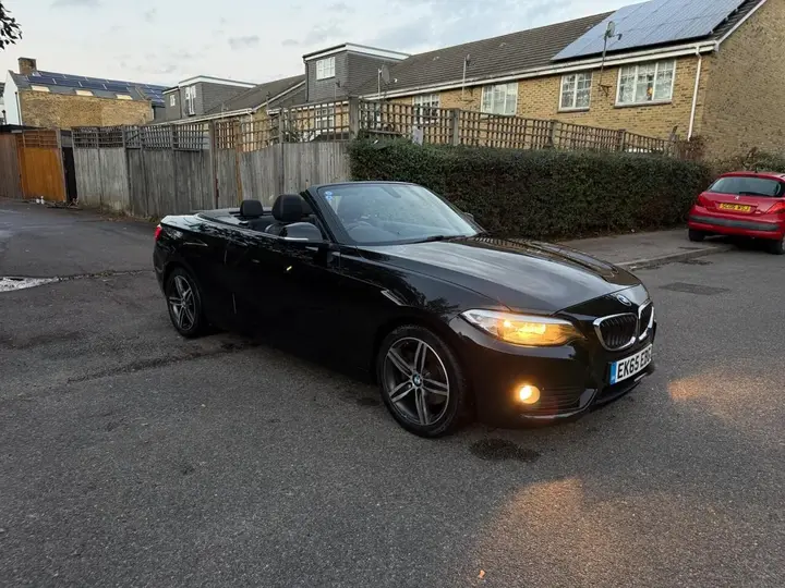 BMW 2 Series