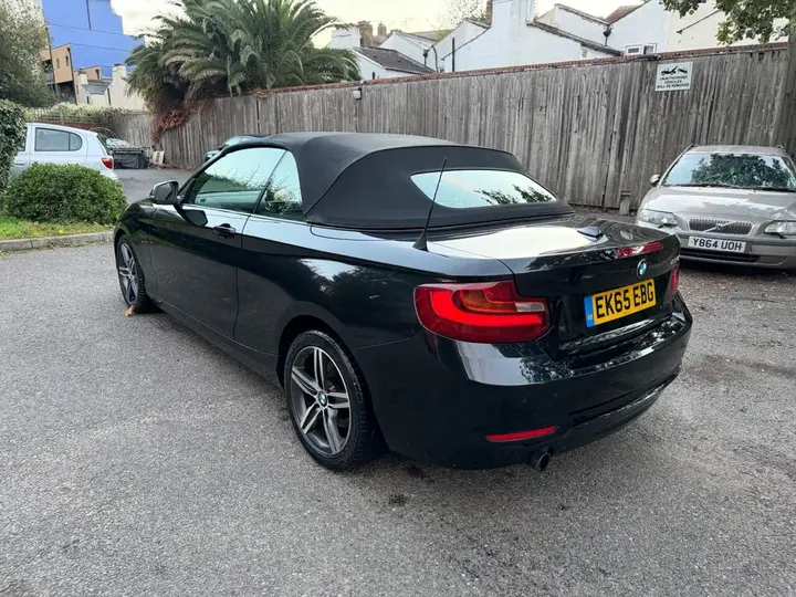BMW 2 Series 2015 photo 5