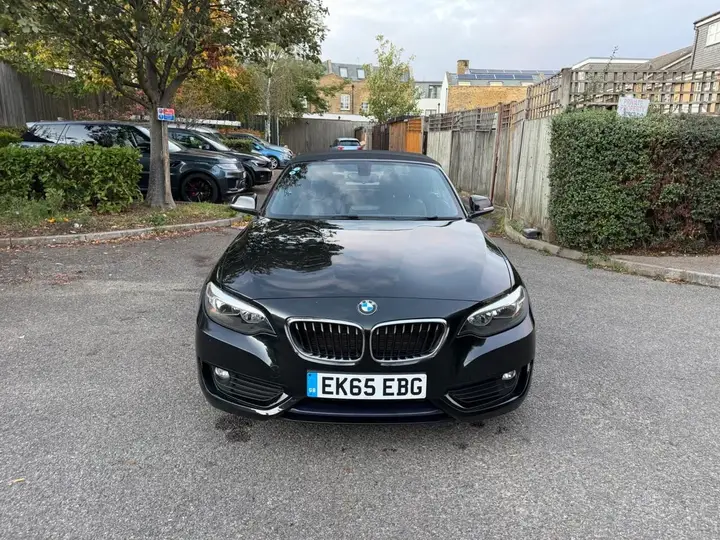 BMW 2 Series 2015 photo 2