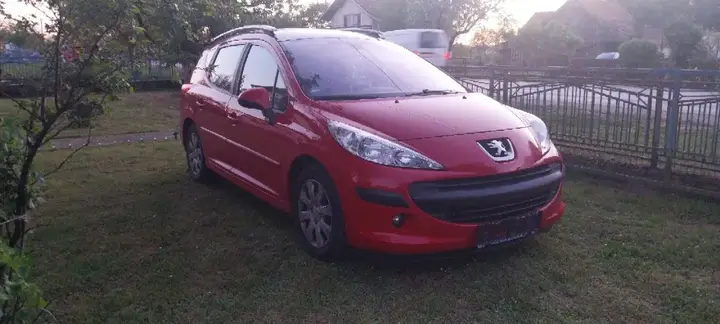 Peugeot 207