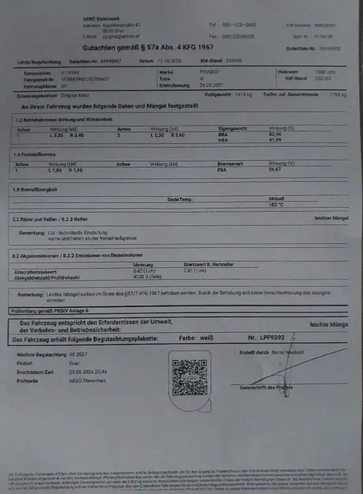 Peugeot 207 2007 photo 2