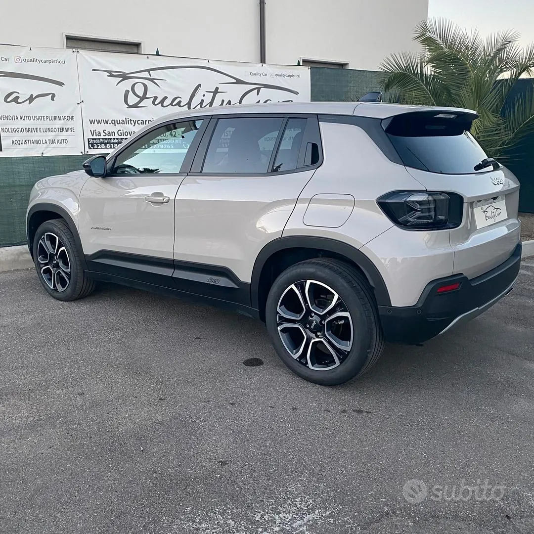 Jeep Avenger 2025 photo 5