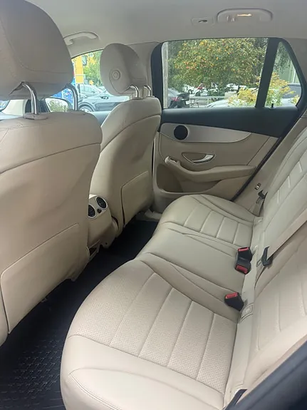 Mercedes-Benz Glc 2017 photo 5