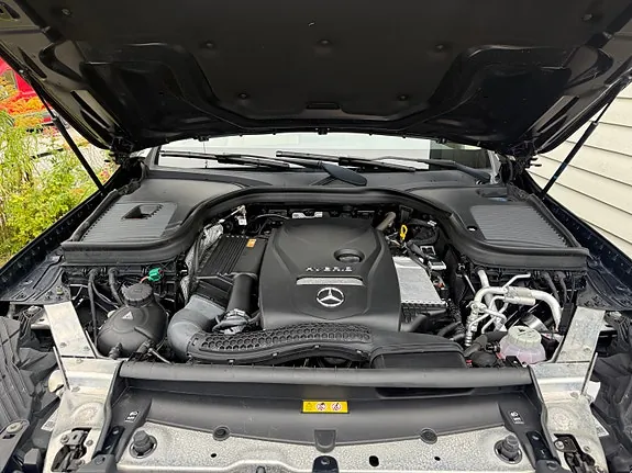 Mercedes-Benz Glc 2017 photo 4
