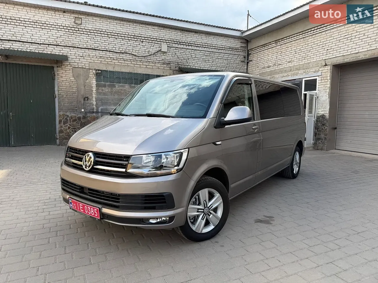Volkswagen Transporter