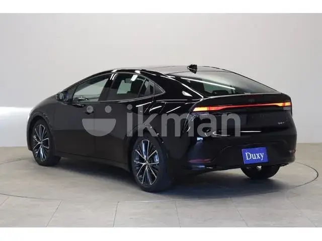 Toyota Prius 2026 photo 3
