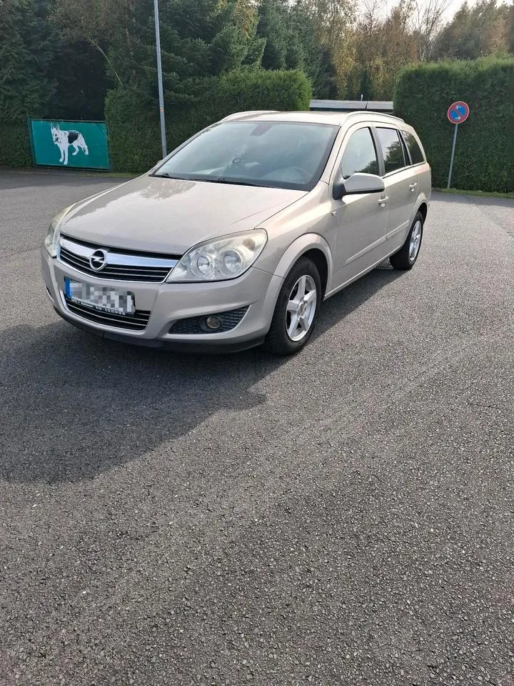 Opel Astra H
