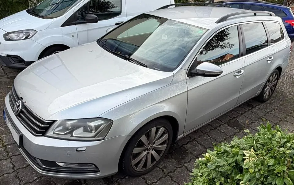 Volkswagen Passat B7