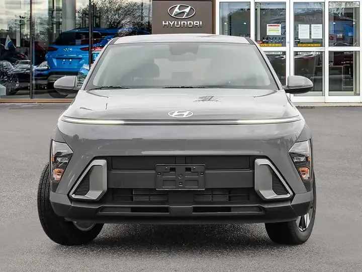 Hyundai Kona 2026 photo 2