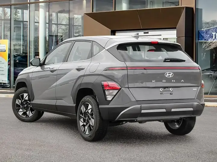 Hyundai Kona 2026 photo 4