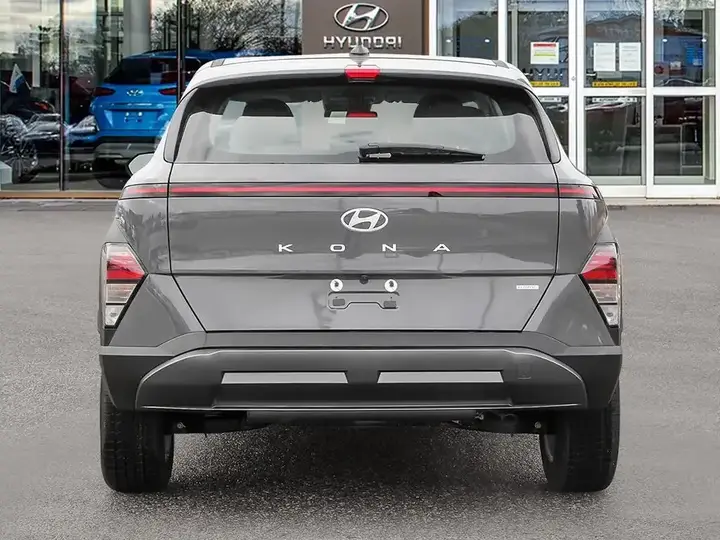 Hyundai Kona 2026 photo 5