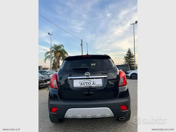 Opel Mokka 2016 photo 5