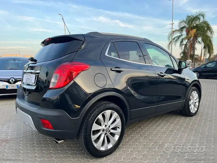 Opel Mokka 2016 photo 4