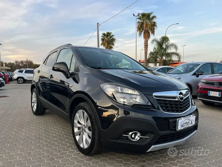 Opel Mokka 2016 photo 3