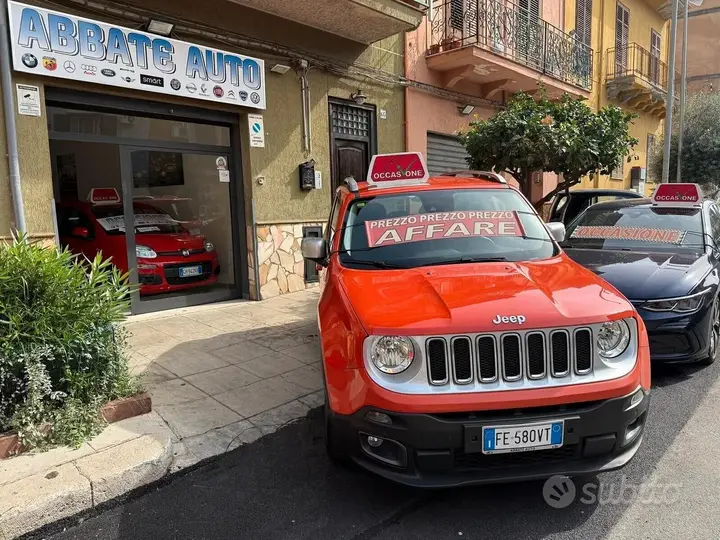 Jeep Renegade 2016 photo 3