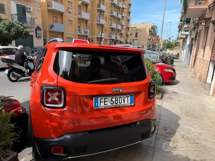 Jeep Renegade 2016 photo 4