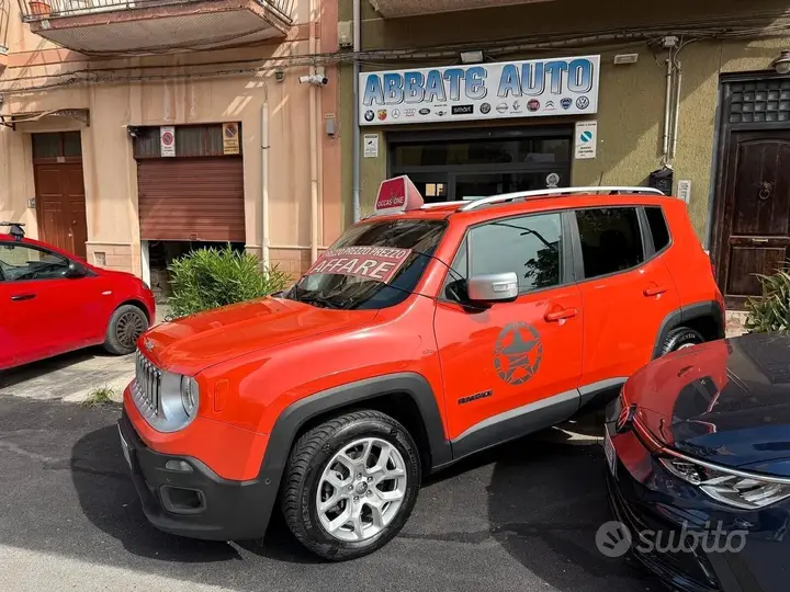 Jeep Renegade 2016 photo 2