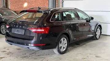 Skoda Superb 2024 photo 2