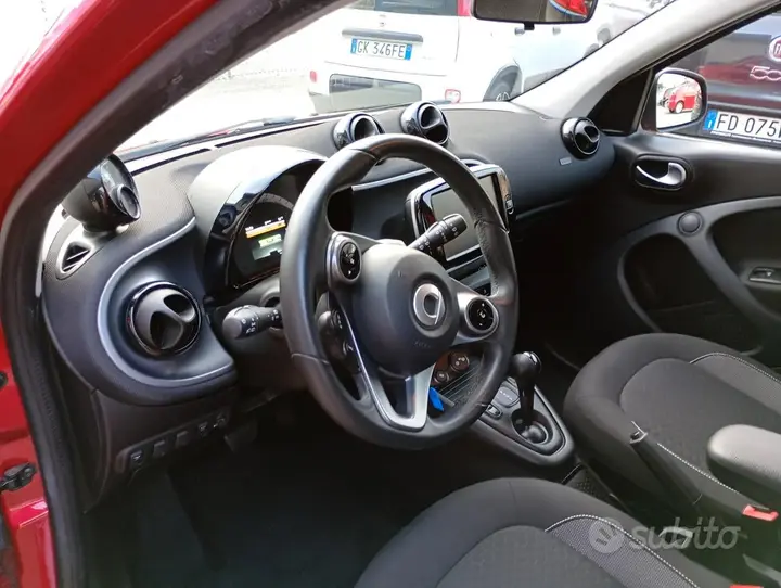 Smart Forfour 2020 photo 2