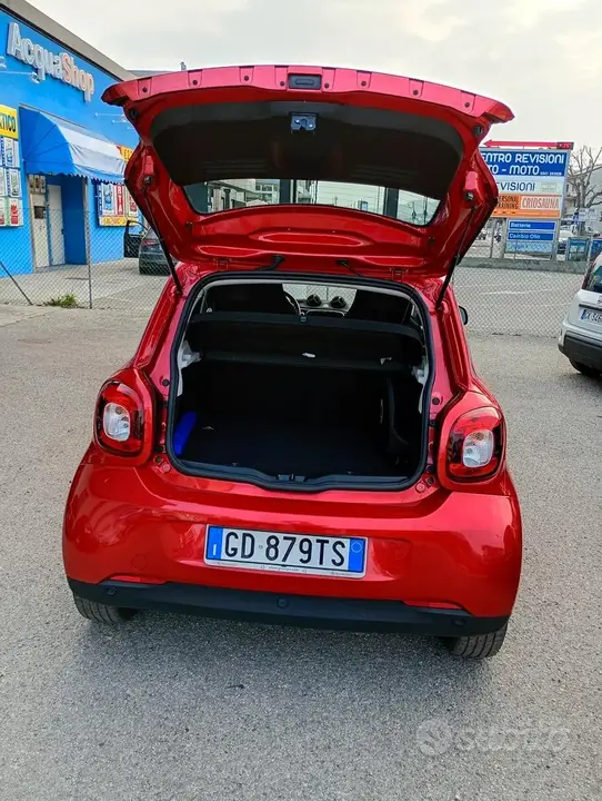 Smart Forfour 2020 photo 3