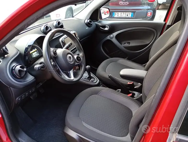 Smart Forfour 2020 photo 4