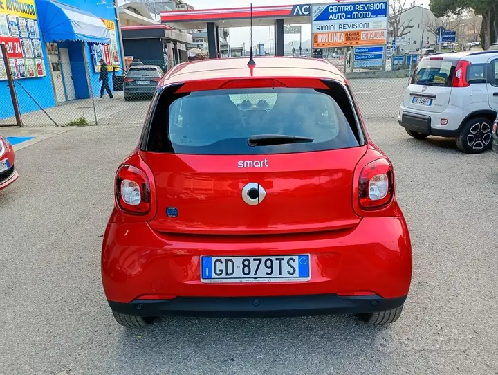 Smart Forfour 2020 photo 5