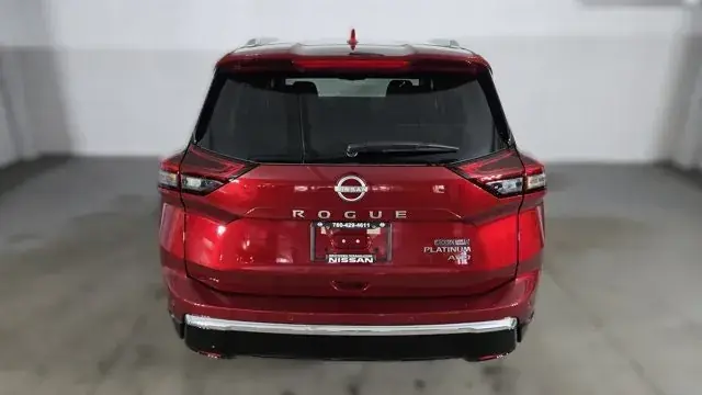 Nissan Rogue 2026 photo 5