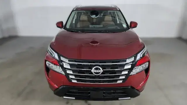 Nissan Rogue 2026 photo 2