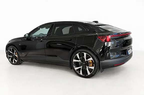 Polestar 4 2026 photo 3