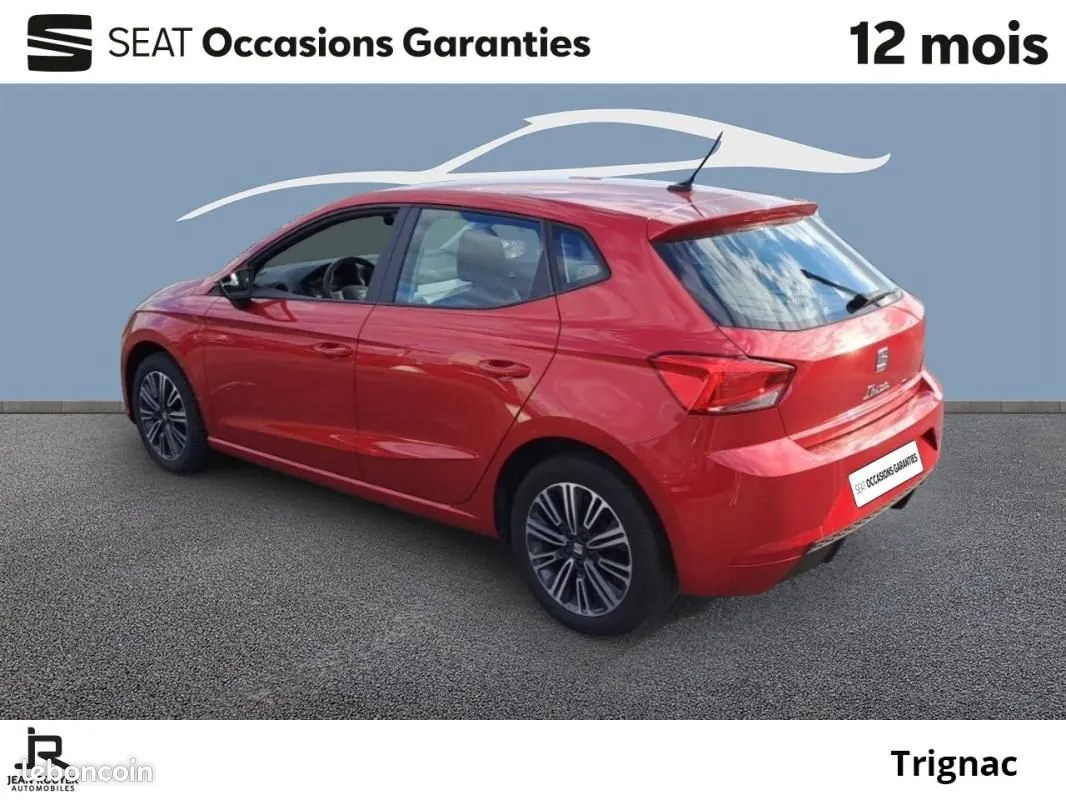Seat Ibiza 2023 photo 3