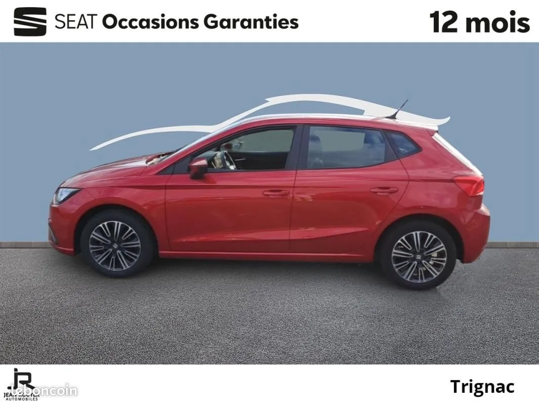 Seat Ibiza 2023 photo 2