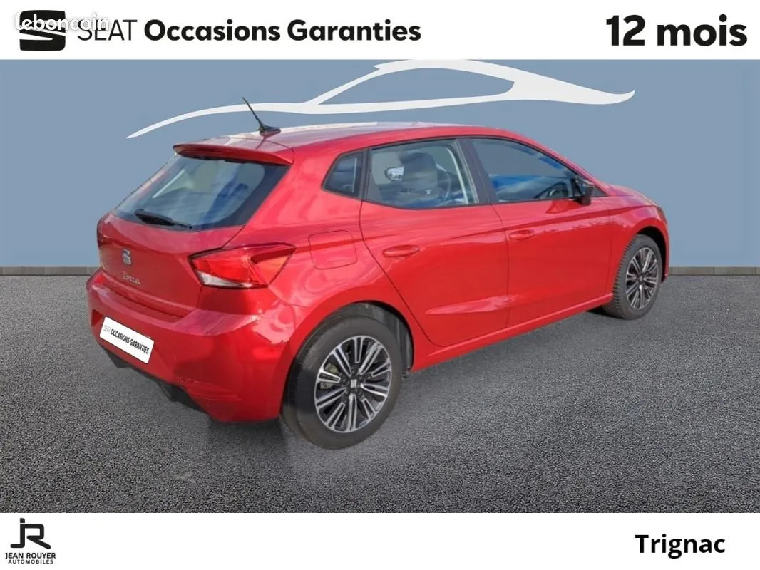 Seat Ibiza 2023 photo 5