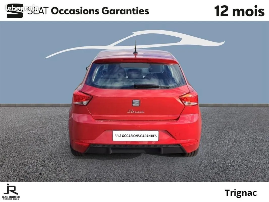 Seat Ibiza 2023 photo 4
