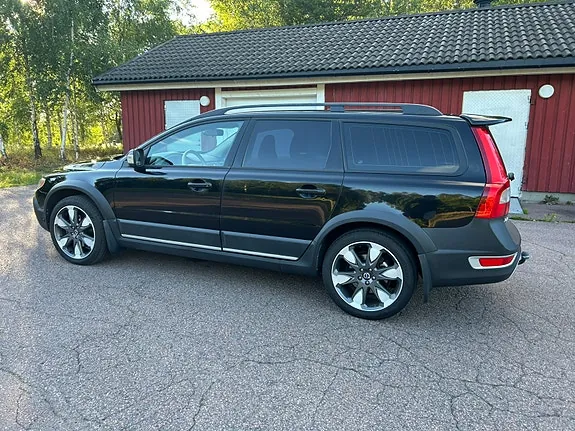 Volvo Xc70 2009 photo 2