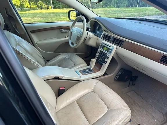Volvo Xc70 2009 photo 5