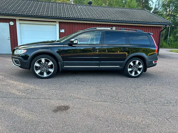 Volvo Xc70 2009 photo 3