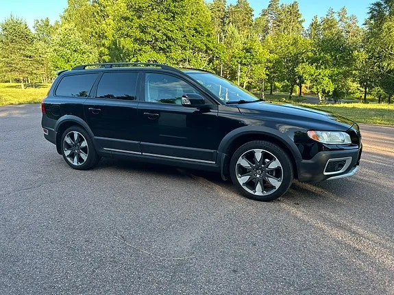 Volvo Xc70 2009 photo 4