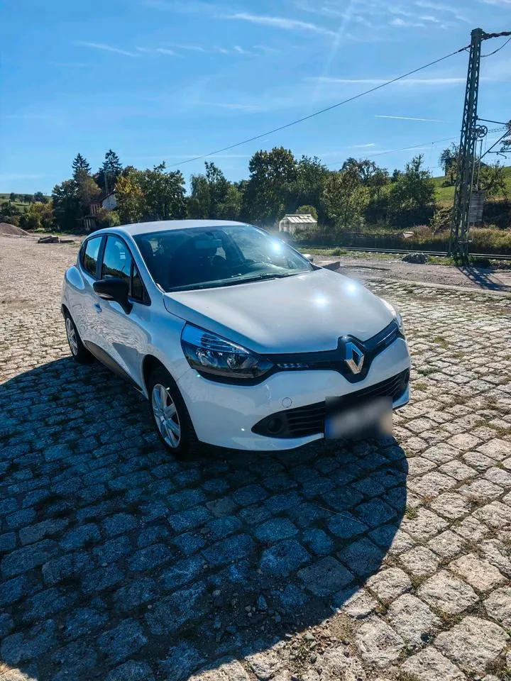 Renault Clio Iv