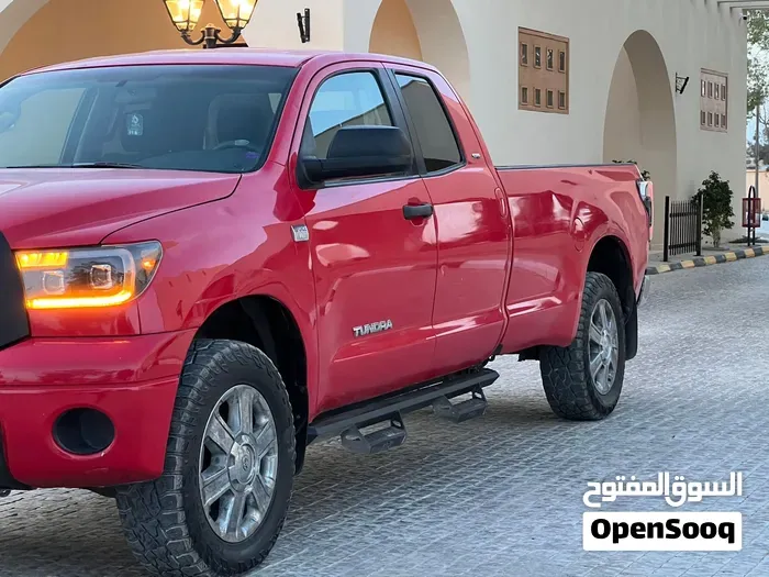 Toyota Tundra 2007 photo 4