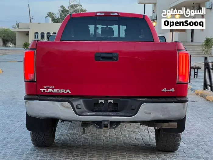 Toyota Tundra 2007 photo 2
