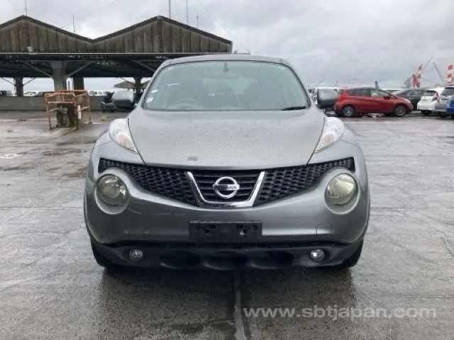 Nissan Juke 2011 photo 5