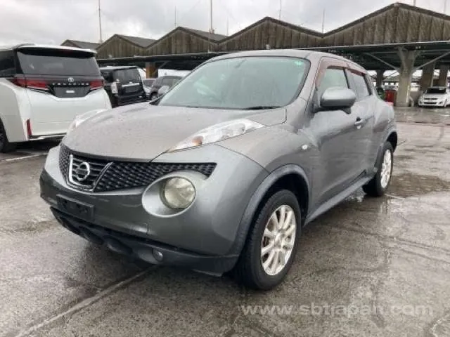 Nissan Juke 2011 photo 2