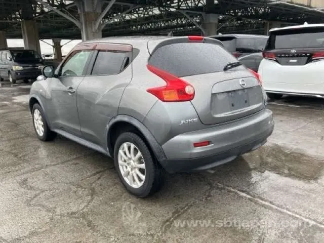 Nissan Juke 2011 photo 3