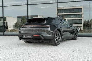 Porsche Taycan 2025 photo 3