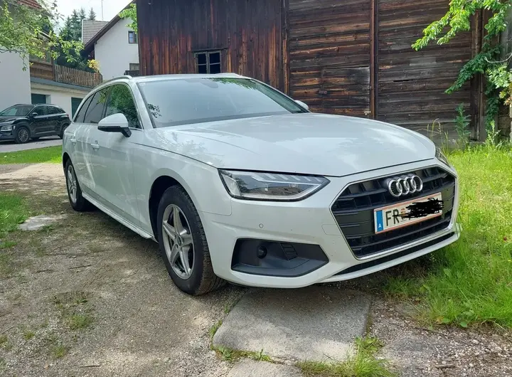 Audi A4 Avant